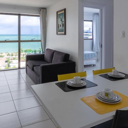 Apartamento Temporada Gales De Pajucara Apartment Maceió Екстериор снимка