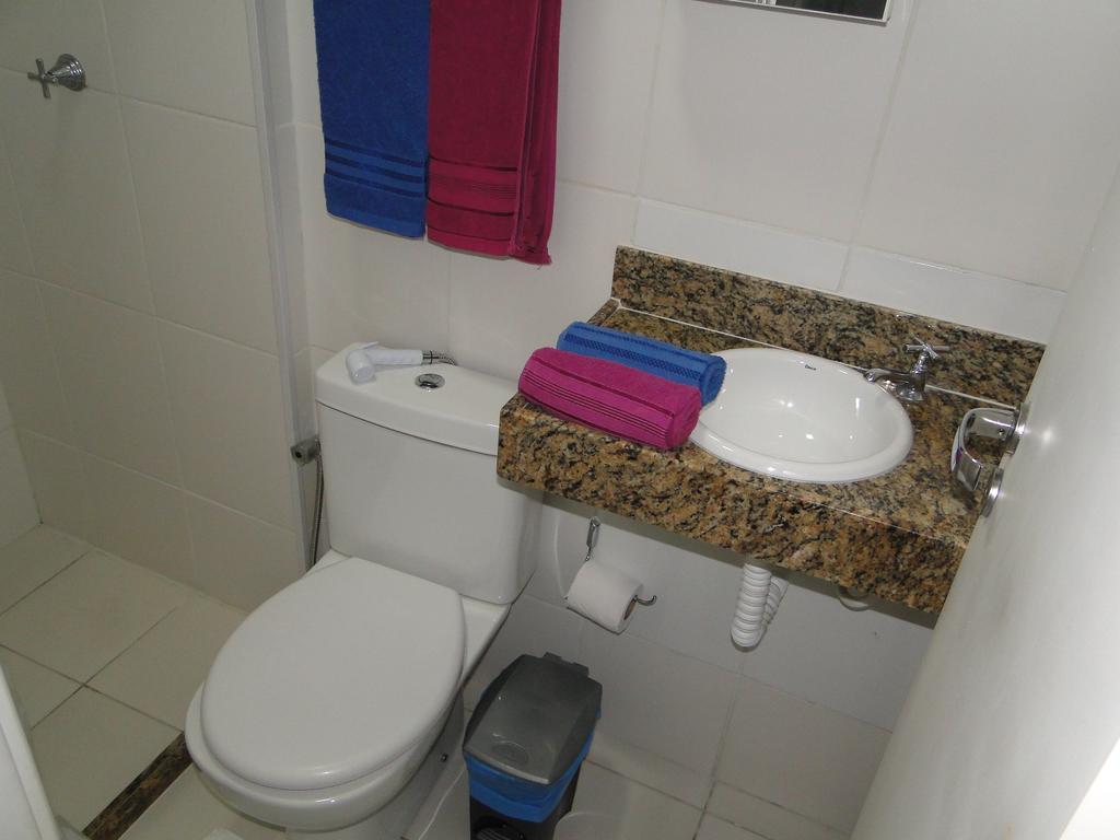Apartamento Temporada Gales De Pajucara Apartment Maceió Стая снимка
