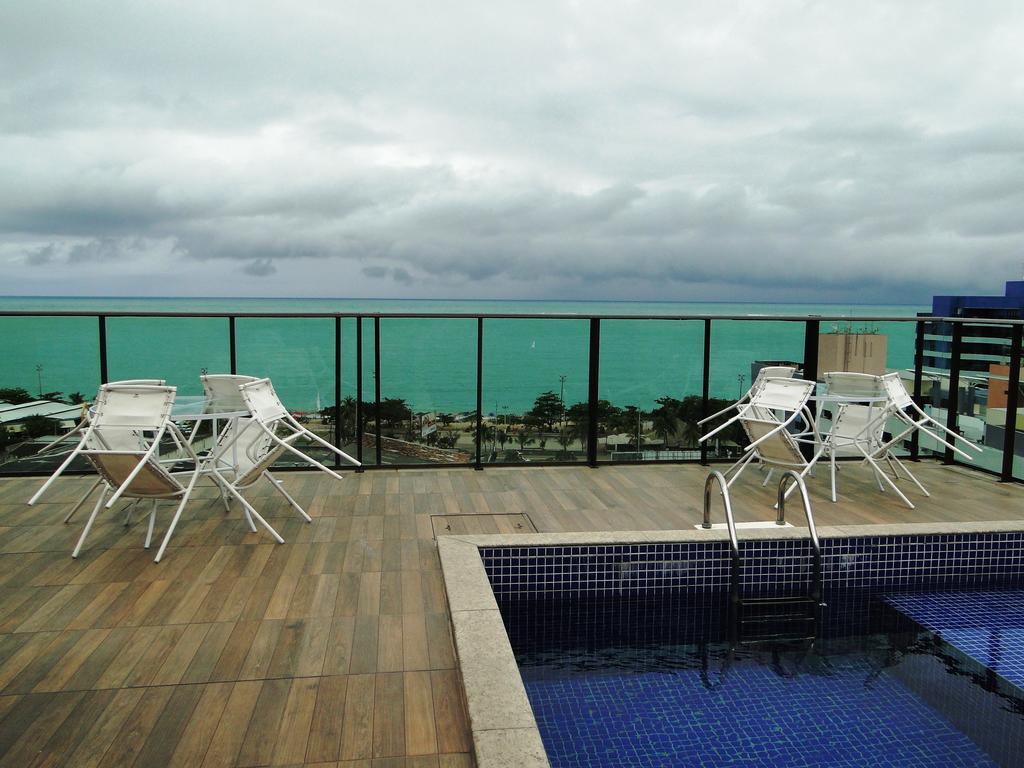 Apartamento Temporada Gales De Pajucara Apartment Maceió Екстериор снимка