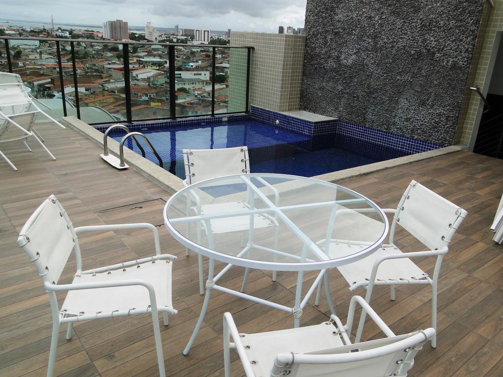 Apartamento Temporada Gales De Pajucara Apartment Maceió Екстериор снимка