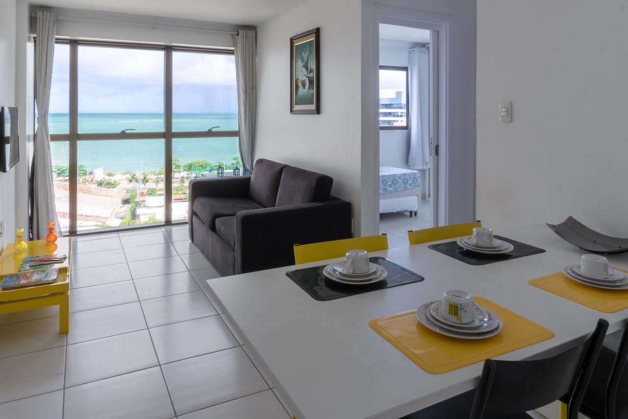 Apartamento Temporada Gales De Pajucara Apartment Maceió Екстериор снимка