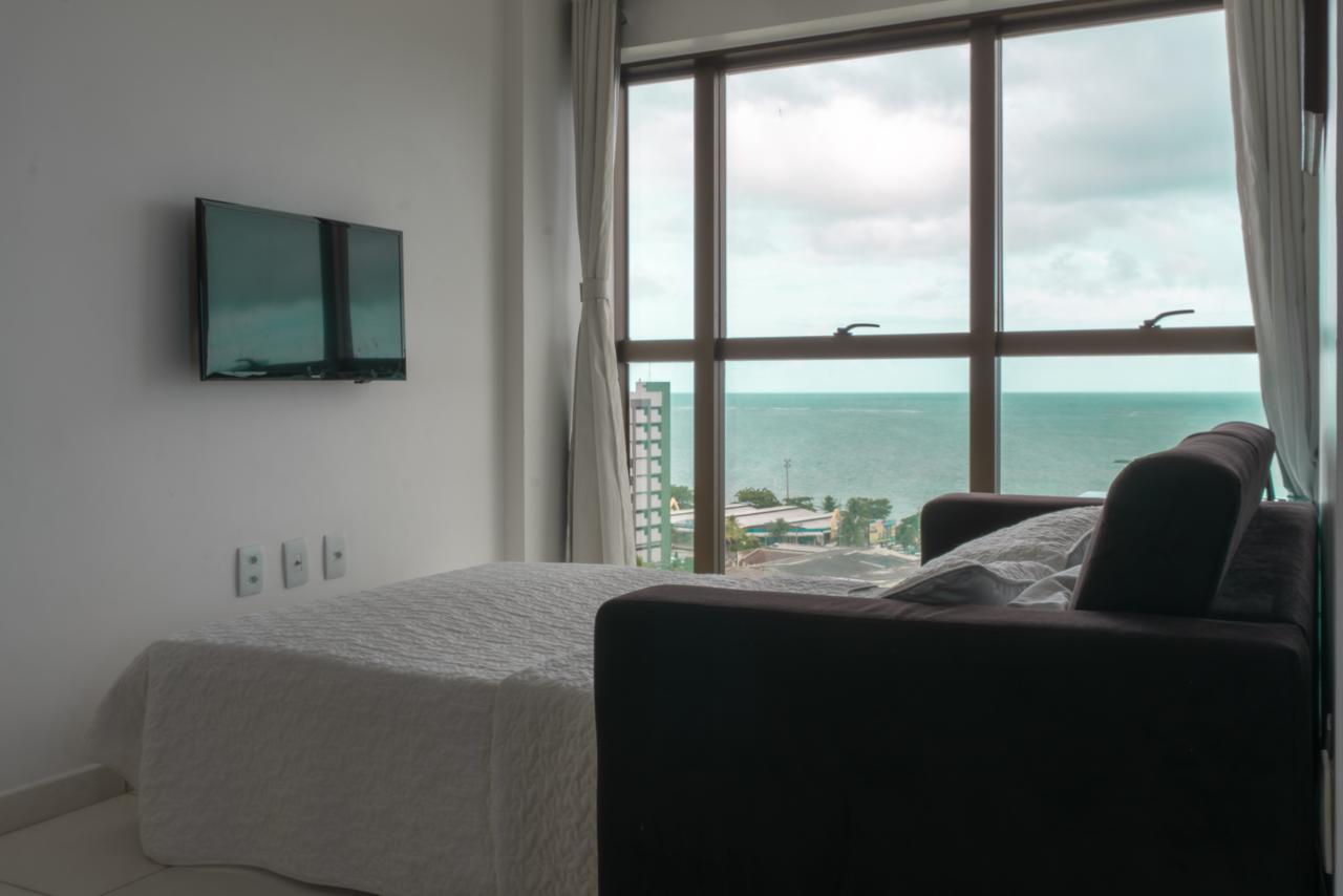 Apartamento Temporada Gales De Pajucara Apartment Maceió Екстериор снимка