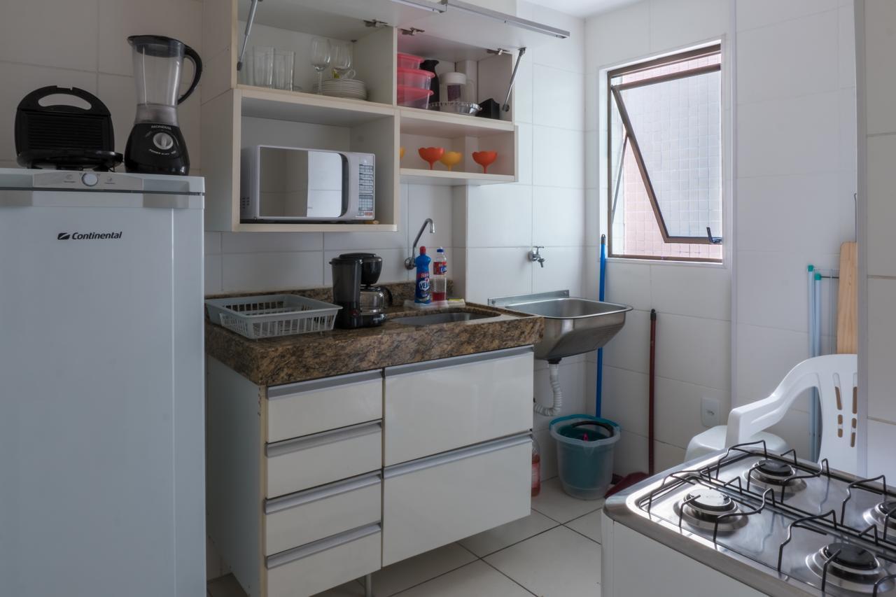 Apartamento Temporada Gales De Pajucara Apartment Maceió Екстериор снимка