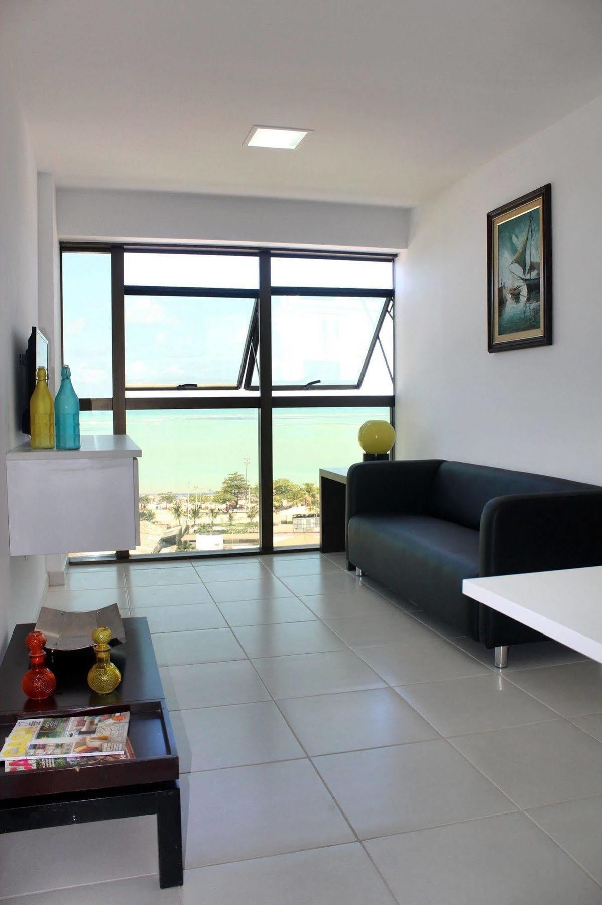 Apartamento Temporada Gales De Pajucara Apartment Maceió Екстериор снимка