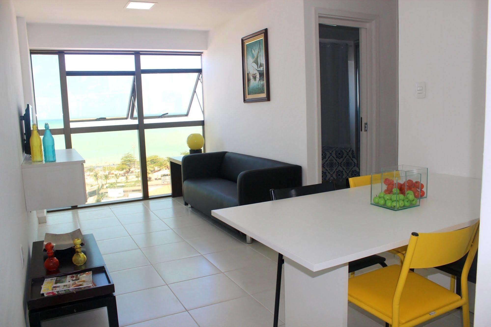 Apartamento Temporada Gales De Pajucara Apartment Maceió Екстериор снимка