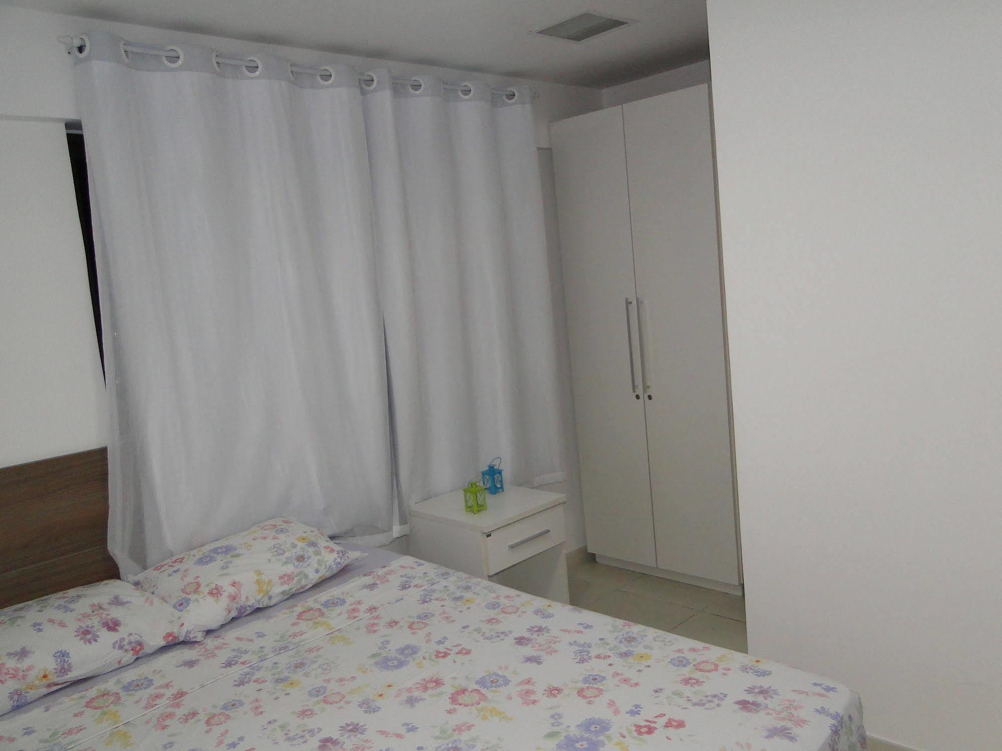 Apartamento Temporada Gales De Pajucara Apartment Maceió Екстериор снимка