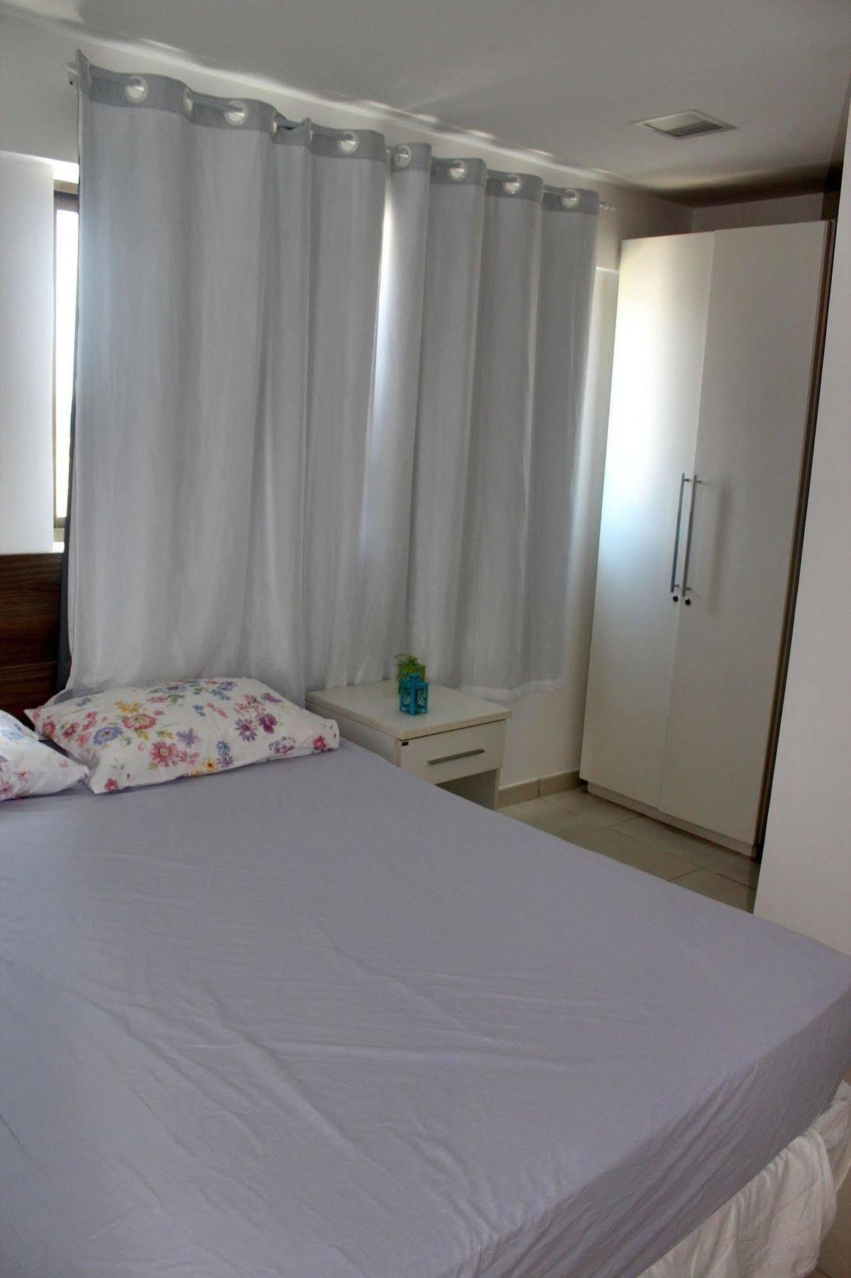 Apartamento Temporada Gales De Pajucara Apartment Maceió Екстериор снимка