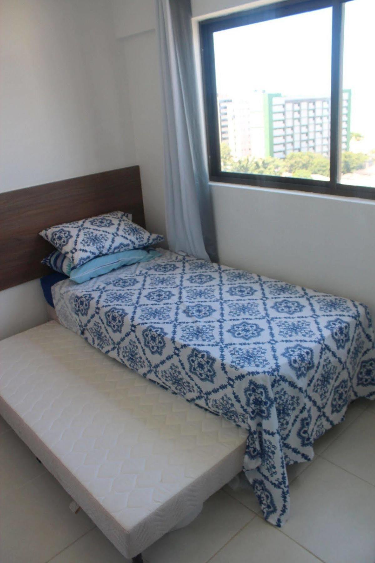 Apartamento Temporada Gales De Pajucara Apartment Maceió Екстериор снимка