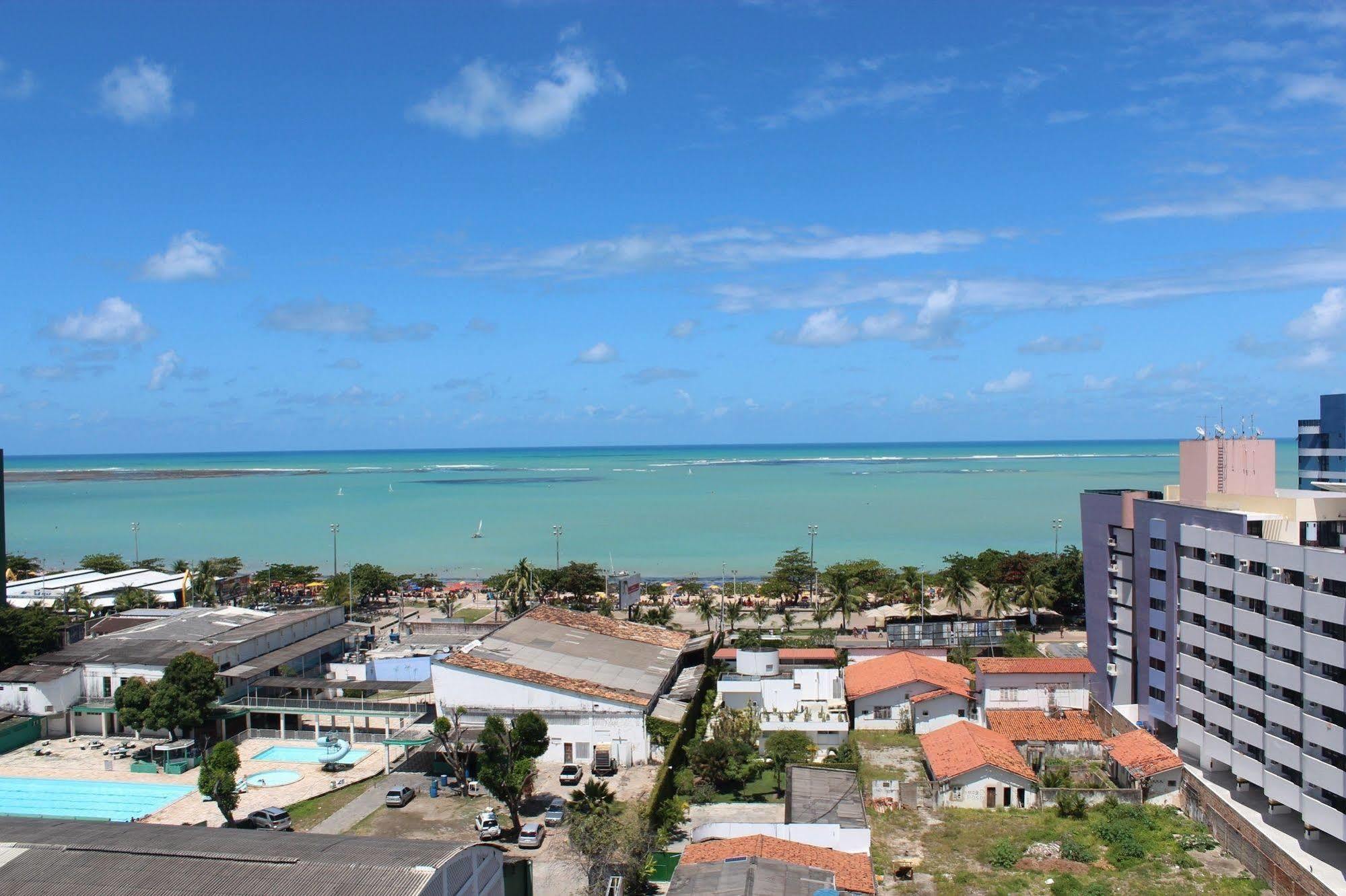 Apartamento Temporada Gales De Pajucara Apartment Maceió Екстериор снимка